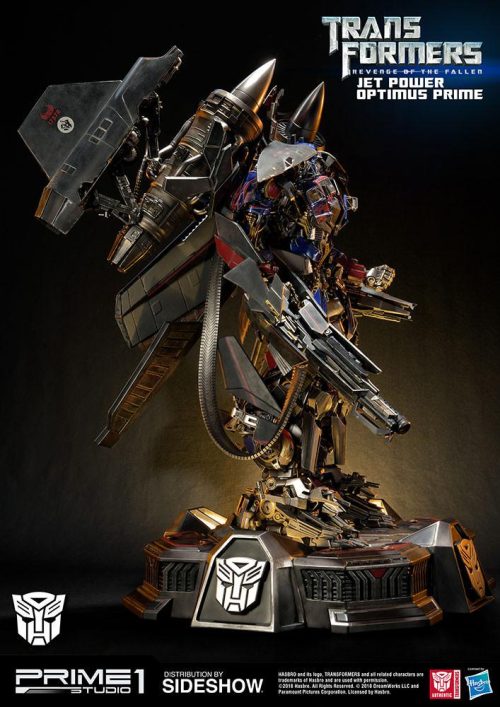 jetpower optimus prime transformers gallery c be cd ed d