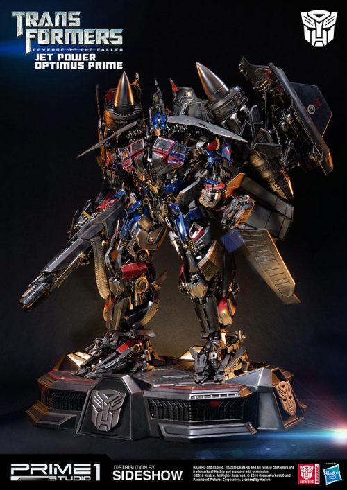 jetpower optimus prime transformers gallery c be fe f