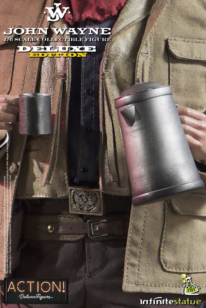 john wayne deluxe john wayne gallery ef e