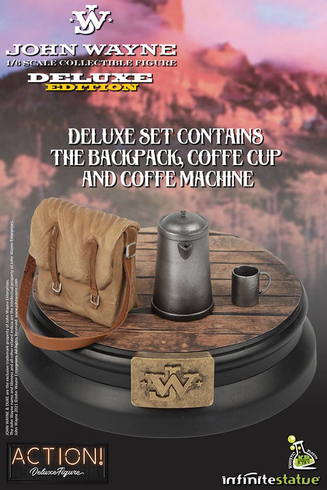 john wayne deluxe john wayne gallery ef c