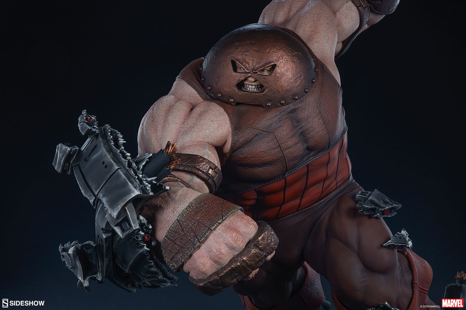 juggernaut marvel gallery c d a