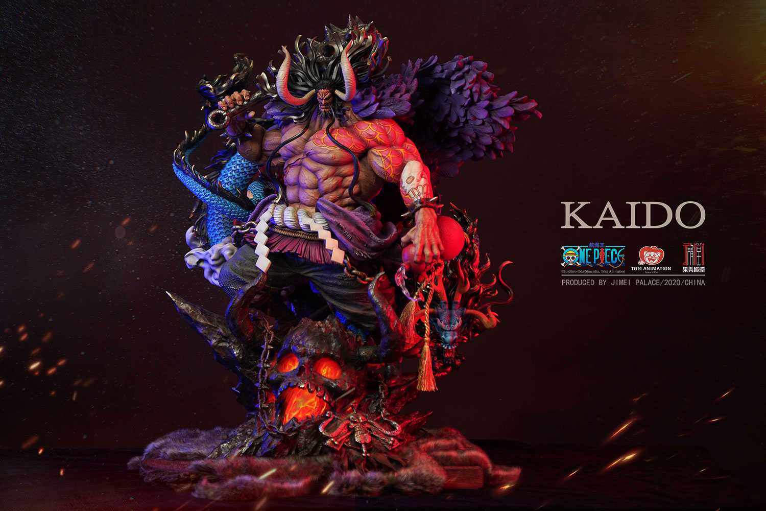 kaido one piece gallery a a f f