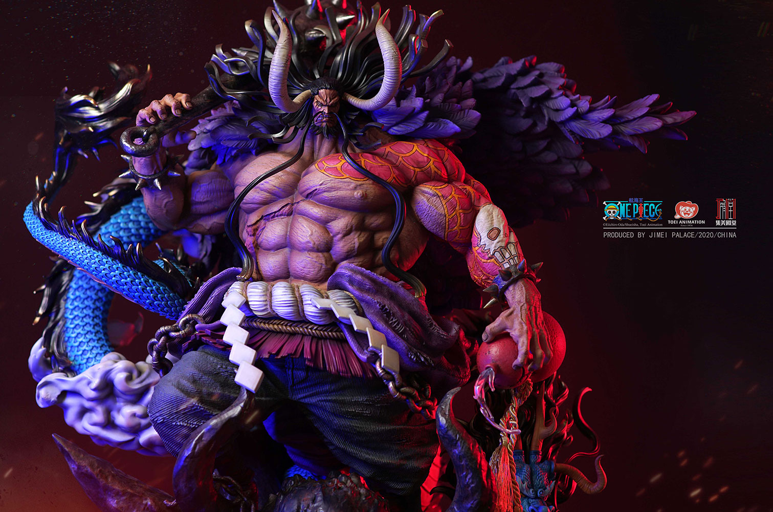 kaido one piece gallery a ab b