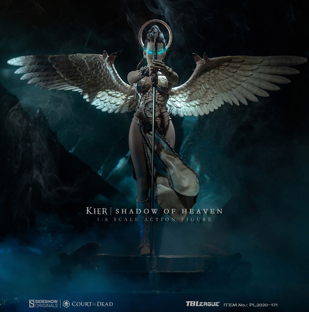 Kier: Shadow of Heaven