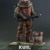 Hot Toys The Mandalorian: Kuiil Sixth Scale Figure