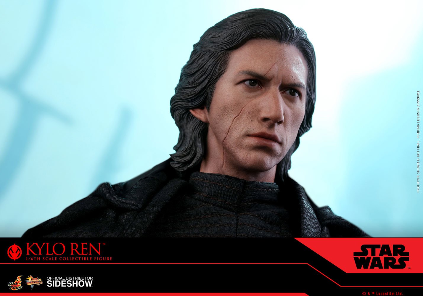 kylo ren star wars gallery dd de b