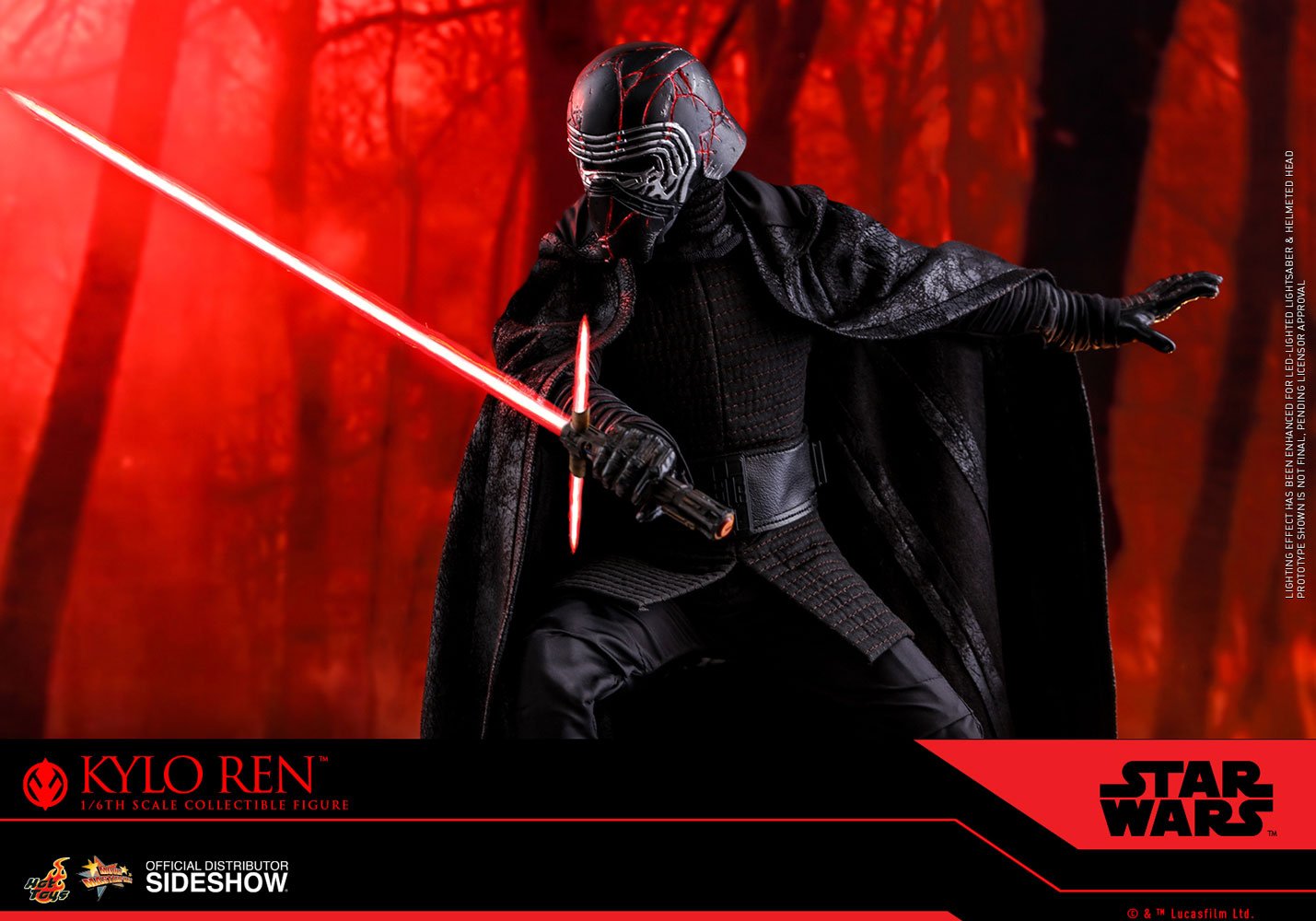 kylo ren star wars gallery dd e d