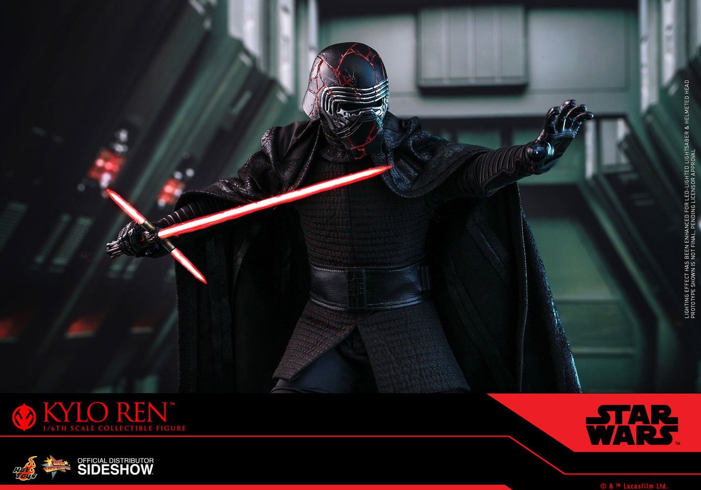 kylo ren star wars gallery dd e b