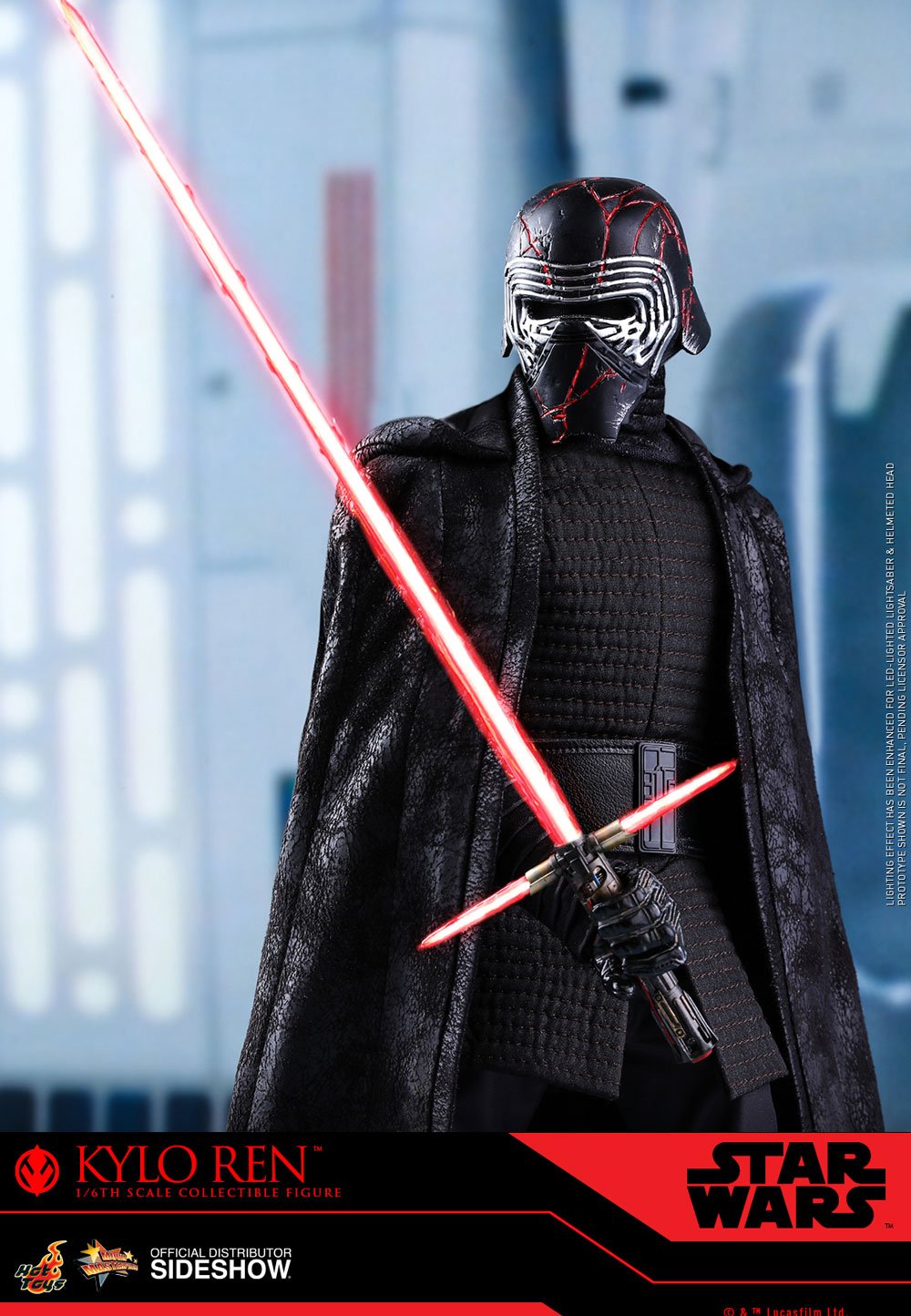 kylo ren star wars gallery dd f a