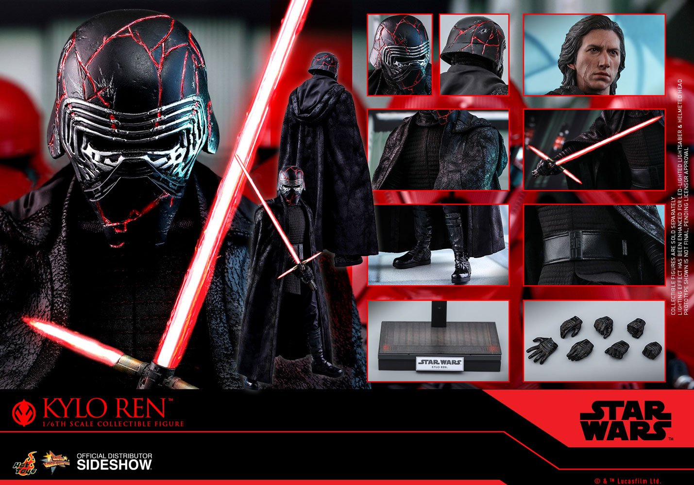 kylo ren star wars gallery dd f be c