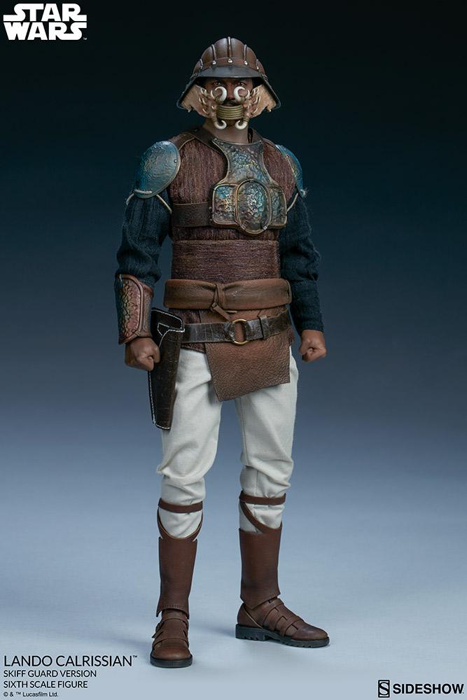 lando calrissian skiff guard version star wars gallery e e fcbe