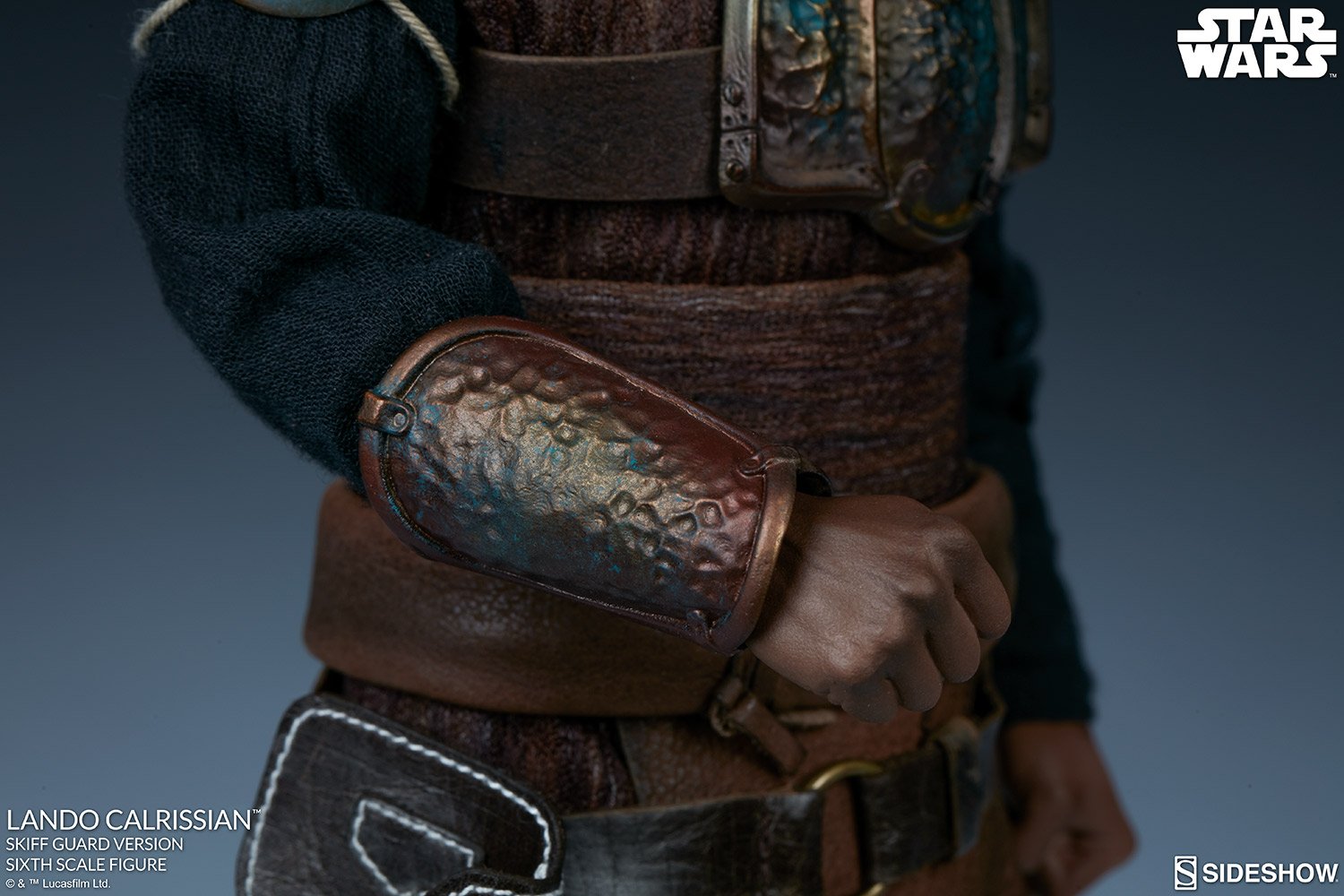 lando calrissian skiff guard version star wars gallery e e ce