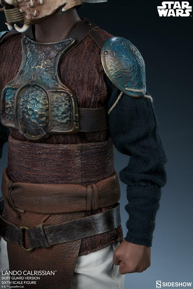 lando calrissian skiff guard version star wars gallery e e ae dc