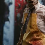 Sideshow Collectibles The Texas Chainsaw Massacre Leatherface Killing Mask Sixth Scale Figure
