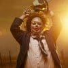 PCS Leatherface Pretty Woman Mask Statue
