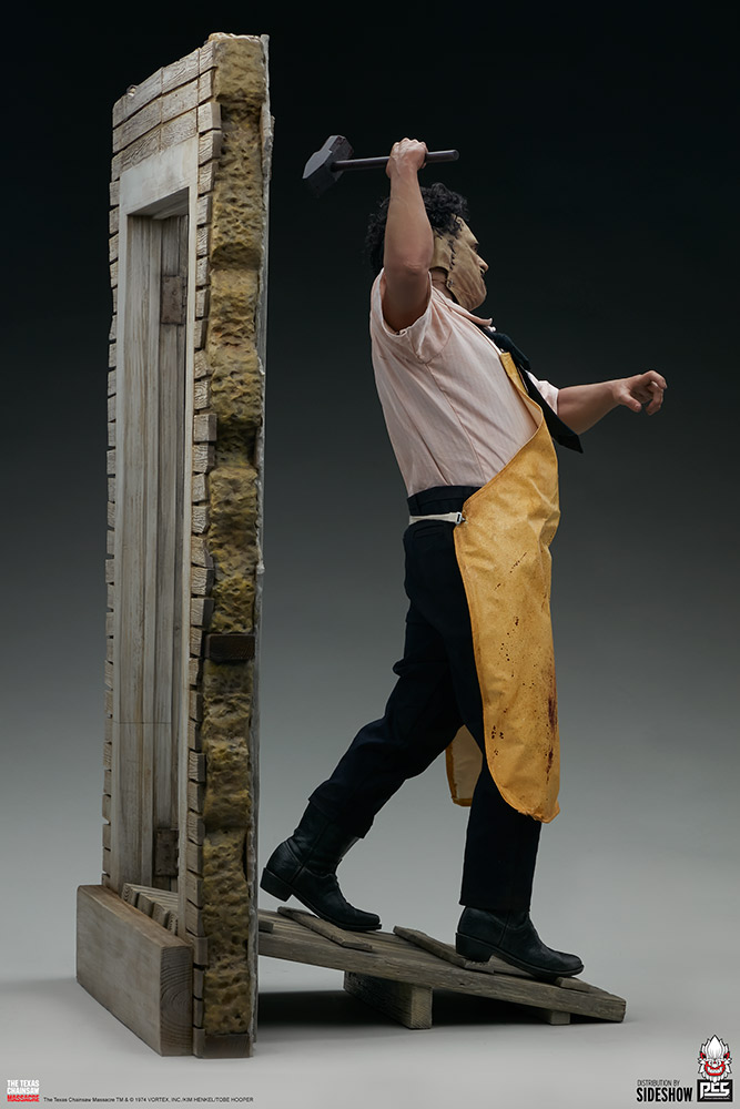 leatherface the butcher texas chainsaw massacre gallery e ebc c