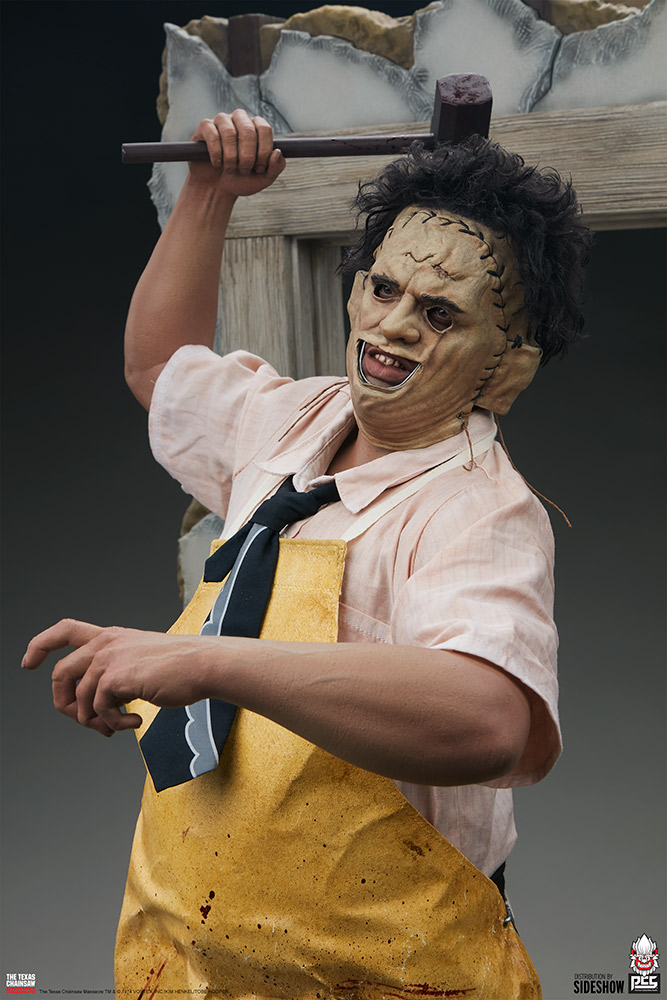 leatherface the butcher texas chainsaw massacre gallery e ed e