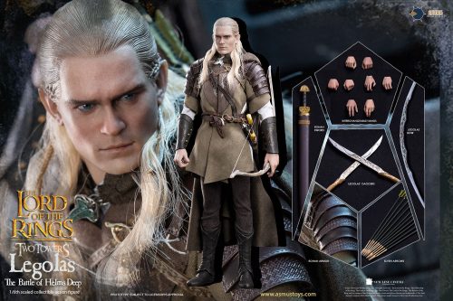 legolas at helms deep the lord of the rings gallery fecd