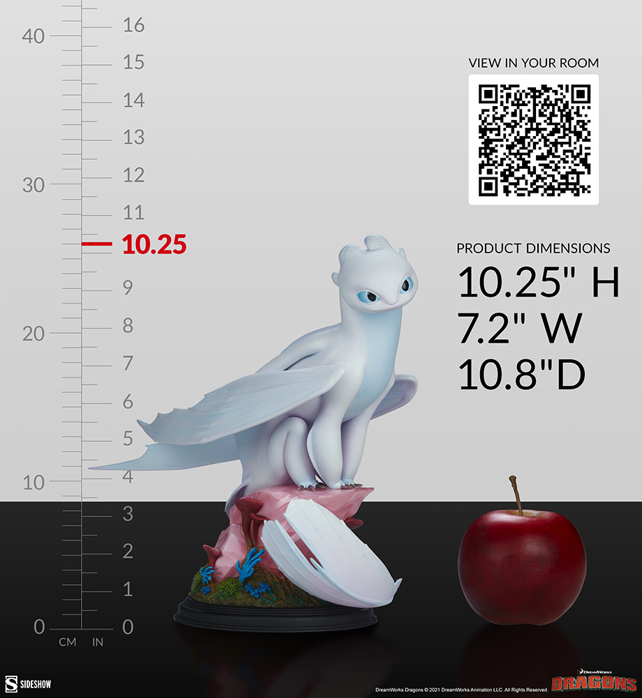 light fury how to train your dragon gallery efaa f