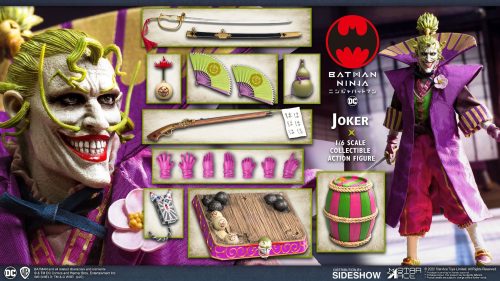 lord joker deluxe dc comics gallery ee d a e