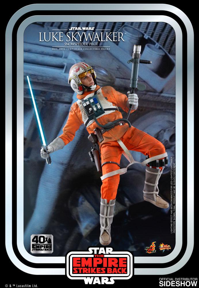 luke skywalker snowspeeder pilot star wars gallery f d cbb