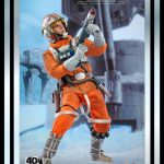 luke skywalker snowspeeder pilot star wars gallery f d b