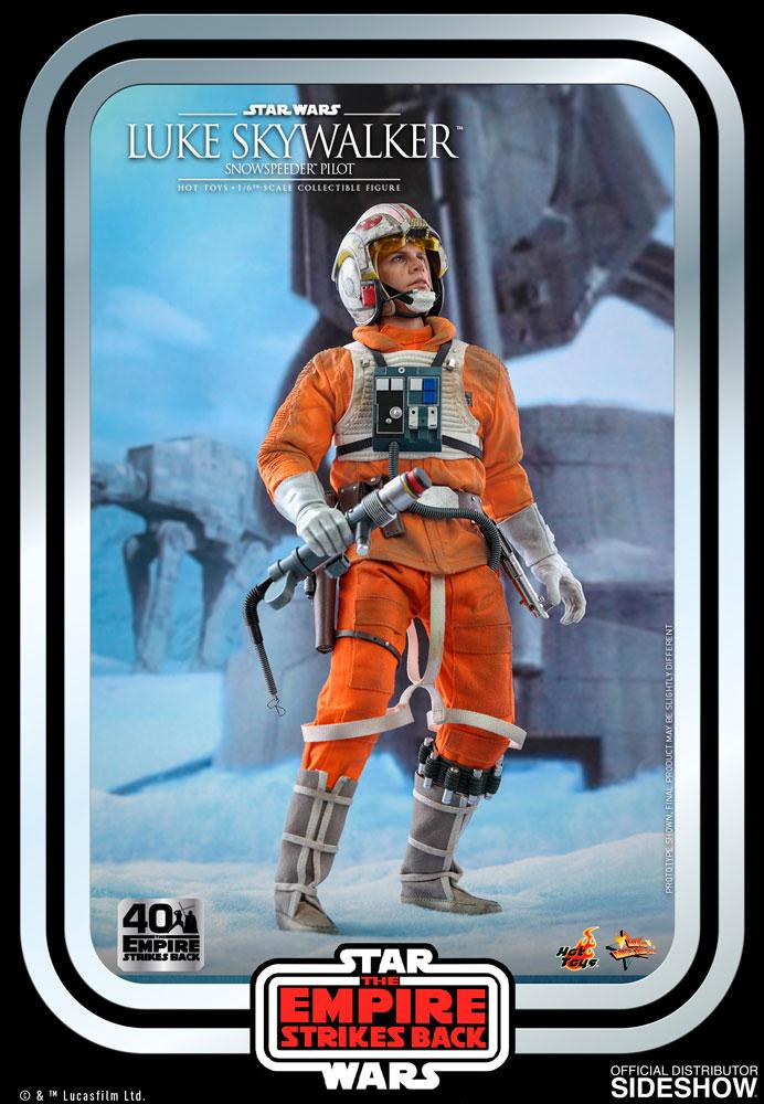 luke skywalker snowspeeder pilot star wars gallery f d d