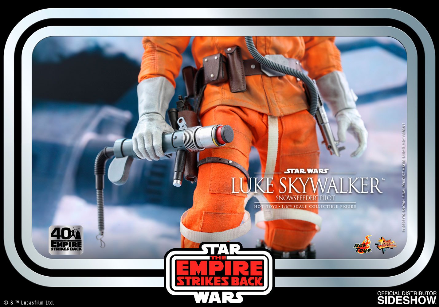 luke skywalker snowspeeder pilot star wars gallery f d dc f