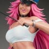 mad gear exclusive hugo and poison statue pcs street fighter gallery ca df f
