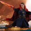 marvel avengers infinifty war doctor strange sixth scale figure hot toys
