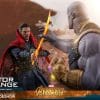 marvel avengers infinifty war doctor strange sixth scale figure hot toys