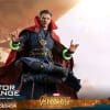 marvel avengers infinifty war doctor strange sixth scale figure hot toys