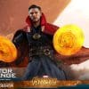 marvel avengers infinifty war doctor strange sixth scale figure hot toys