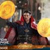 marvel avengers infinifty war doctor strange sixth scale figure hot toys
