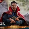 marvel avengers infinifty war doctor strange sixth scale figure hot toys