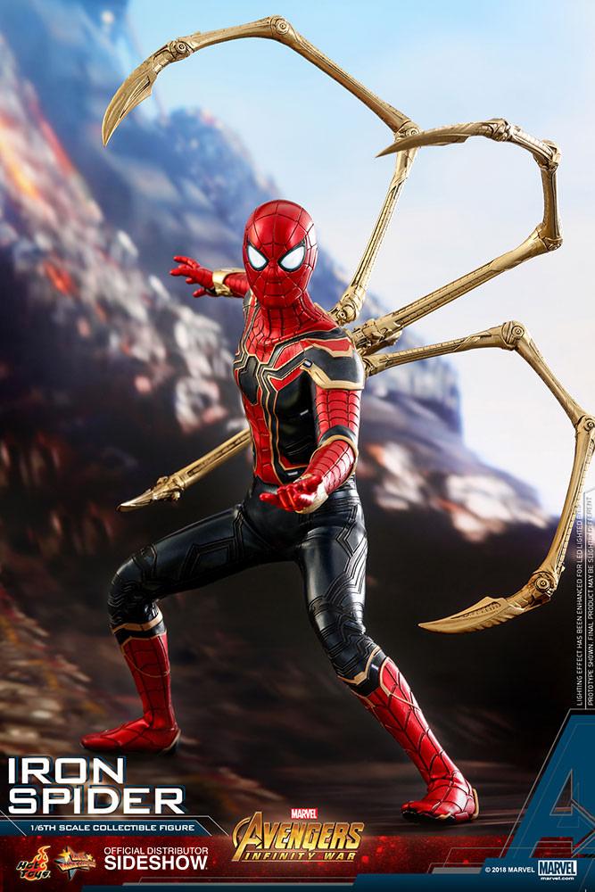 marvel-avengers-infinity-war-iron-spider-sixth-scale-hot-toys-903471-02.jpg marvel avengers infinity war iron spider sixth scale hot toys