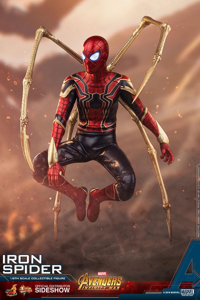 marvel-avengers-infinity-war-iron-spider-sixth-scale-hot-toys-903471-04.jpg marvel avengers infinity war iron spider sixth scale hot toys