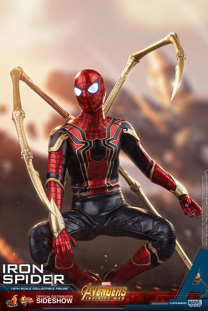 marvel-avengers-infinity-war-iron-spider-sixth-scale-hot-toys-903471-05.jpg marvel avengers infinity war iron spider sixth scale hot toys