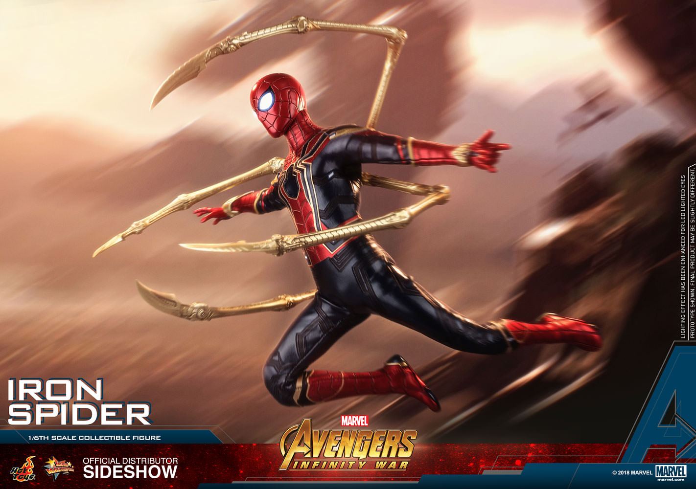 marvel-avengers-infinity-war-iron-spider-sixth-scale-hot-toys-903471-15.jpg marvel avengers infinity war iron spider sixth scale hot toys