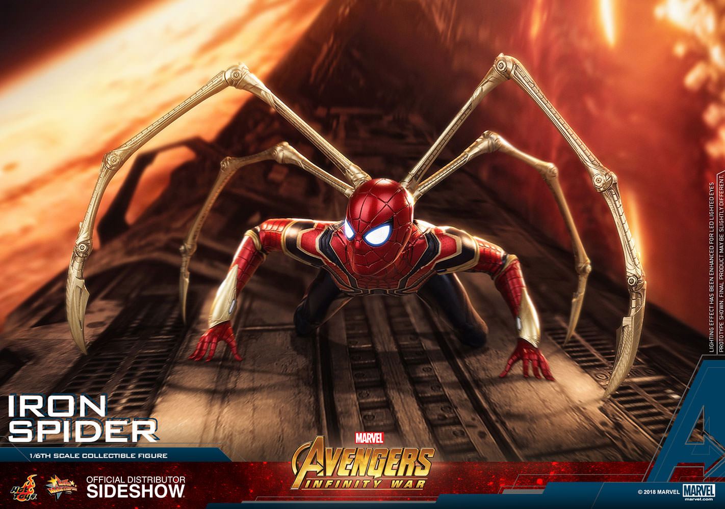 marvel-avengers-infinity-war-iron-spider-sixth-scale-hot-toys-903471-20.jpg marvel avengers infinity war iron spider sixth scale hot toys