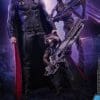 marvel avengers infinity war thor sixth scale figure hot toys