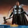 marvel avengers infinity war thor sixth scale figure hot toys