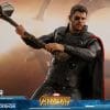 marvel avengers infinity war thor sixth scale figure hot toys