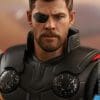 marvel avengers infinity war thor sixth scale figure hot toys