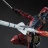 marvel deadpool heat seeker premium format figure sideshow