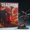 marvel deadpool heat seeker premium format figure sideshow