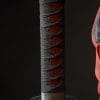 marvel deadpool life size bust