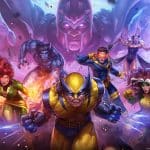 Sideshow Collectibles MARVEL Future Fight X-Men Art Print