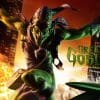 marvel green goblin premium format