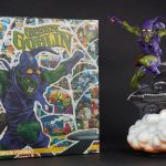 marvel green goblin premium format